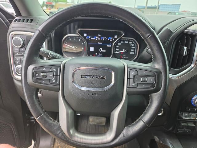 2019 GMC Sierra 1500 Crew Cab Short Box 4-Wheel Drive Denali