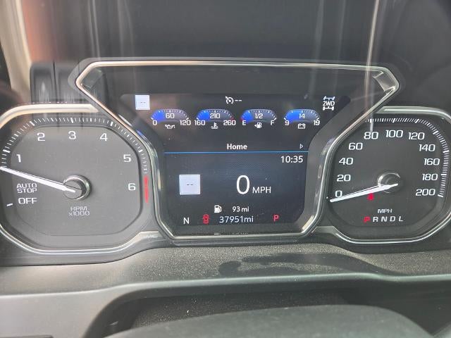 2019 GMC Sierra 1500 Crew Cab Short Box 4-Wheel Drive Denali