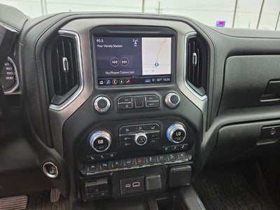 2019 GMC Sierra 1500 Crew Cab Short Box 4-Wheel Drive Denali