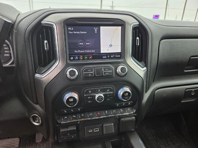 2019 GMC Sierra 1500 Crew Cab Short Box 4-Wheel Drive Denali