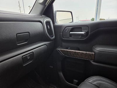 2019 GMC Sierra 1500 Crew Cab Short Box 4-Wheel Drive Denali