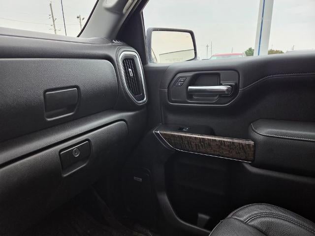 2019 GMC Sierra 1500 Crew Cab Short Box 4-Wheel Drive Denali