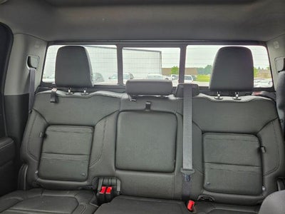 2019 GMC Sierra 1500 Crew Cab Short Box 4-Wheel Drive Denali