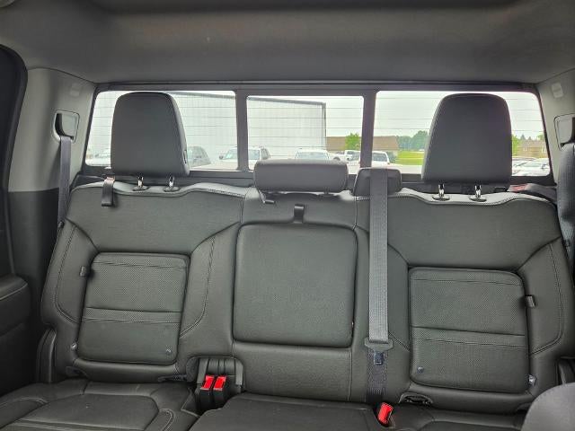 2019 GMC Sierra 1500 Crew Cab Short Box 4-Wheel Drive Denali