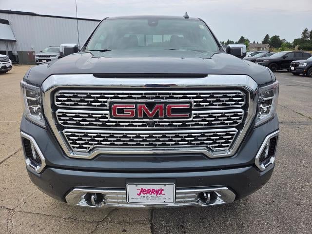 2019 GMC Sierra 1500 Crew Cab Short Box 4-Wheel Drive Denali