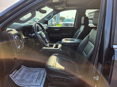 2019 GMC Sierra 1500 Crew Cab Short Box 4-Wheel Drive Denali