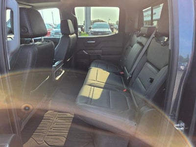 2019 GMC Sierra 1500 Crew Cab Short Box 4-Wheel Drive Denali