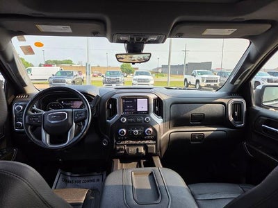 2019 GMC Sierra 1500 Crew Cab Short Box 4-Wheel Drive Denali