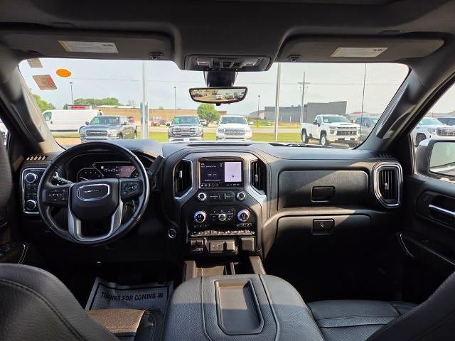 2019 GMC Sierra 1500 Crew Cab Short Box 4-Wheel Drive Denali