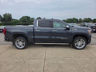 2019 GMC Sierra 1500 Crew Cab Short Box 4-Wheel Drive Denali