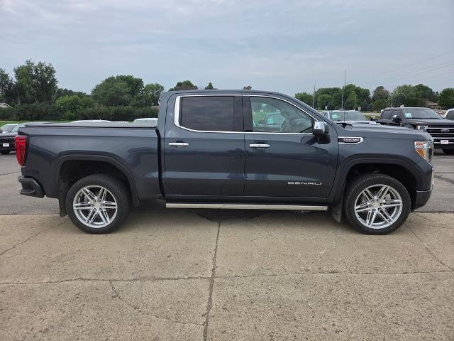 2019 GMC Sierra 1500 Crew Cab Short Box 4-Wheel Drive Denali