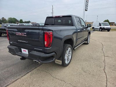 2019 GMC Sierra 1500 Crew Cab Short Box 4-Wheel Drive Denali