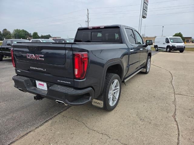 2019 GMC Sierra 1500 Crew Cab Short Box 4-Wheel Drive Denali