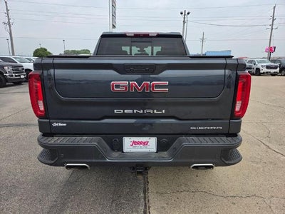 2019 GMC Sierra 1500 Crew Cab Short Box 4-Wheel Drive Denali