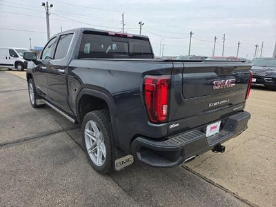 2019 GMC Sierra 1500 Crew Cab Short Box 4-Wheel Drive Denali