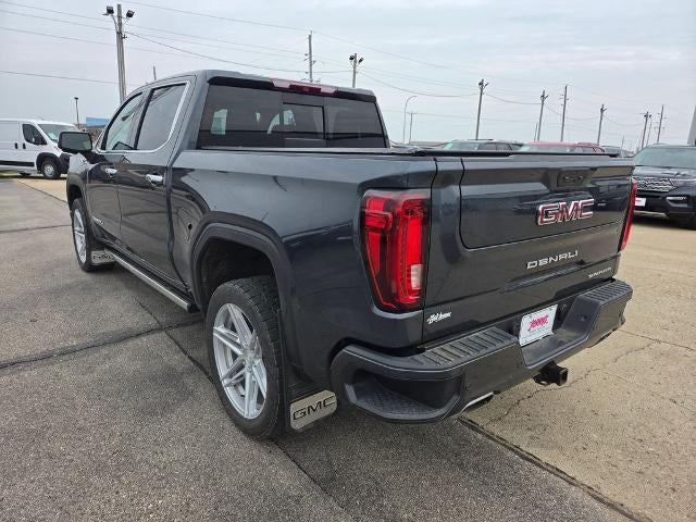 2019 GMC Sierra 1500 Crew Cab Short Box 4-Wheel Drive Denali
