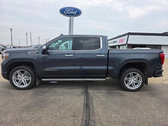 2019 GMC Sierra 1500 Crew Cab Short Box 4-Wheel Drive Denali