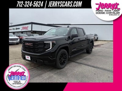 2024 GMC Sierra 1500 Crew Cab Short Box 4-Wheel Drive Pro
