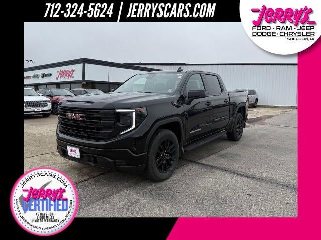 2024 GMC Sierra 1500 Crew Cab Short Box 4-Wheel Drive Pro