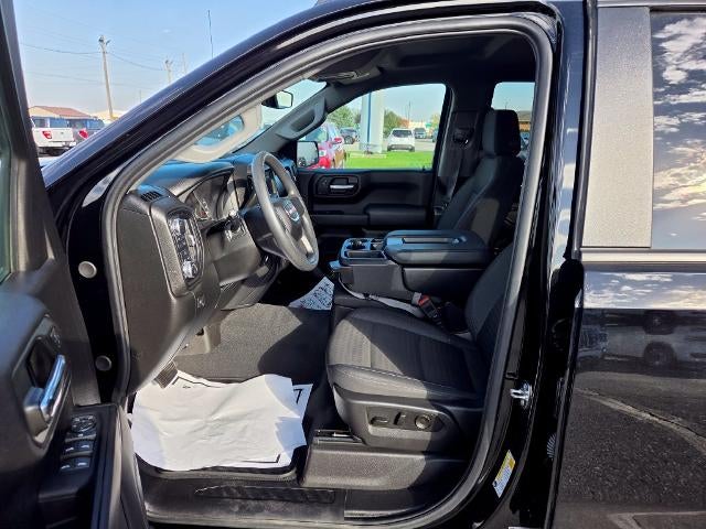 2024 GMC Sierra 1500 Crew Cab Short Box 4-Wheel Drive Pro