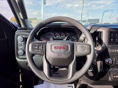2024 GMC Sierra 1500 Crew Cab Short Box 4-Wheel Drive Pro