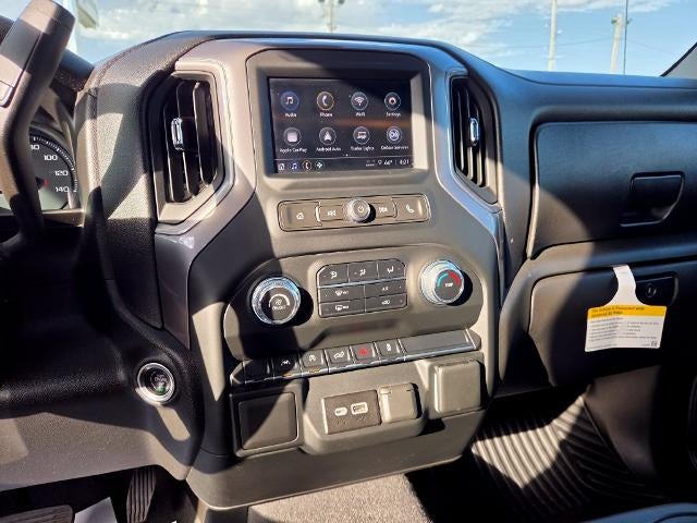 2024 GMC Sierra 1500 Crew Cab Short Box 4-Wheel Drive Pro