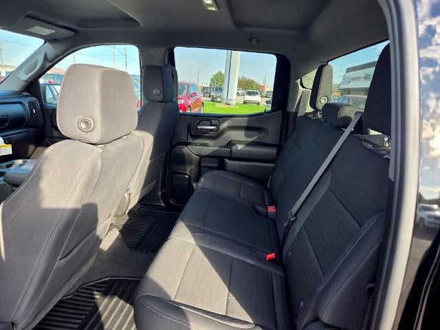 2024 GMC Sierra 1500 Crew Cab Short Box 4-Wheel Drive Pro