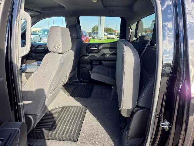 2024 GMC Sierra 1500 Crew Cab Short Box 4-Wheel Drive Pro