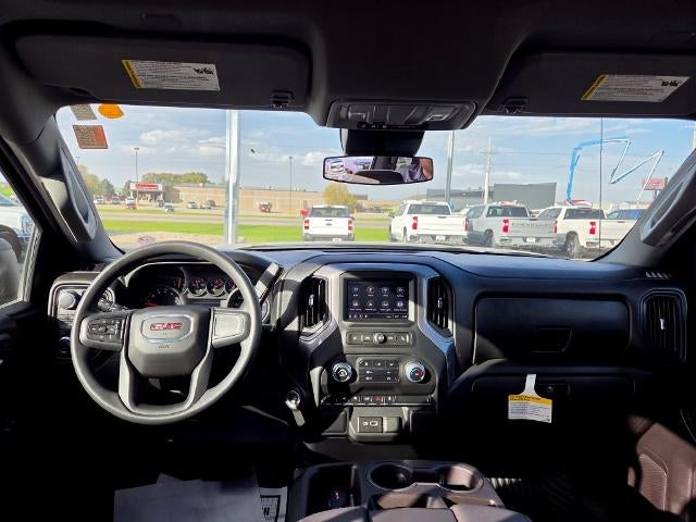 2024 GMC Sierra 1500 Crew Cab Short Box 4-Wheel Drive Pro
