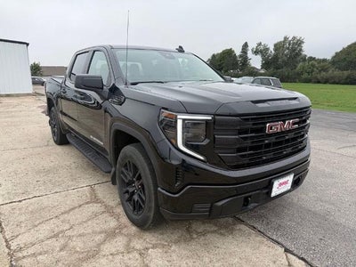 2024 GMC Sierra 1500 Crew Cab Short Box 4-Wheel Drive Pro