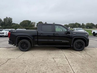 2024 GMC Sierra 1500 Crew Cab Short Box 4-Wheel Drive Pro