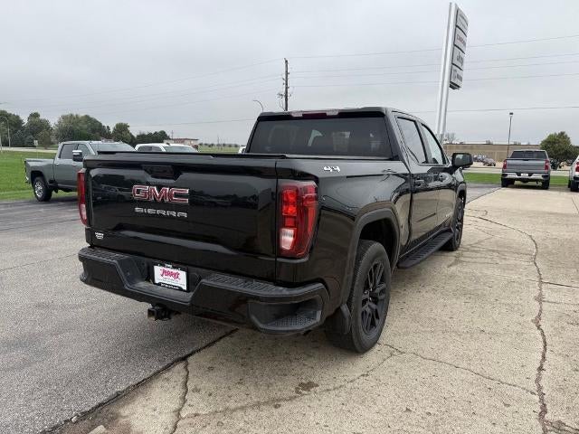 2024 GMC Sierra 1500 Crew Cab Short Box 4-Wheel Drive Pro