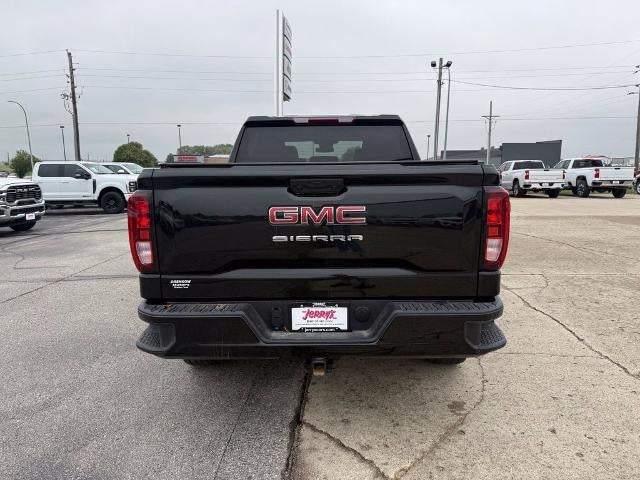 2024 GMC Sierra 1500 Crew Cab Short Box 4-Wheel Drive Pro
