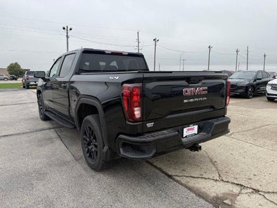 2024 GMC Sierra 1500 Crew Cab Short Box 4-Wheel Drive Pro