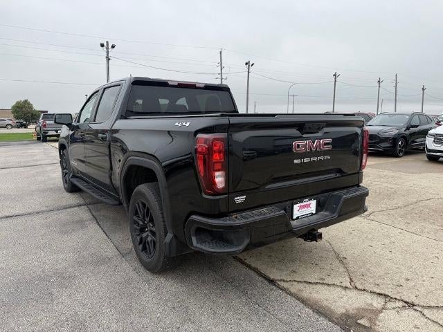 2024 GMC Sierra 1500 Crew Cab Short Box 4-Wheel Drive Pro
