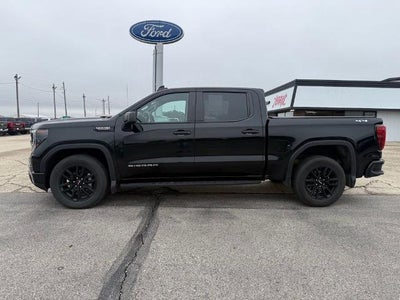 2024 GMC Sierra 1500 Crew Cab Short Box 4-Wheel Drive Pro