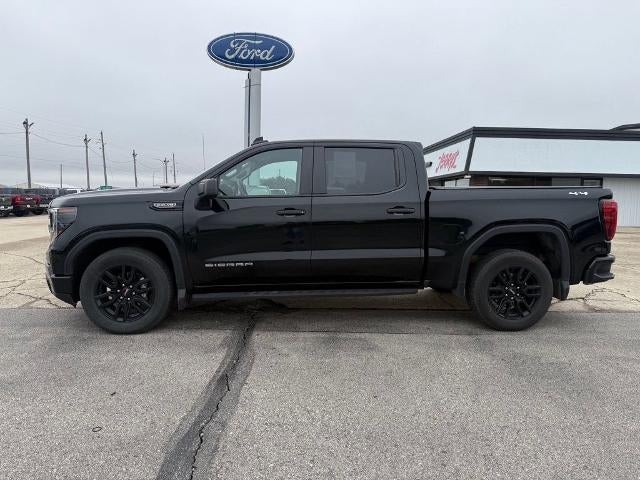 2024 GMC Sierra 1500 Crew Cab Short Box 4-Wheel Drive Pro