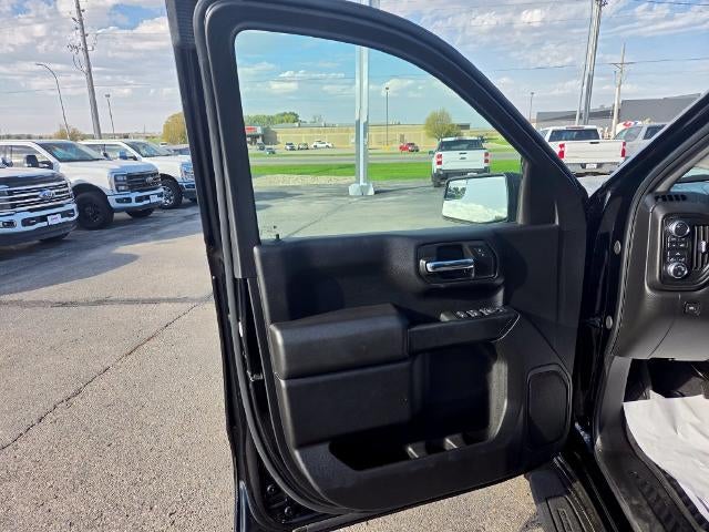 2024 GMC Sierra 1500 Crew Cab Short Box 4-Wheel Drive Pro