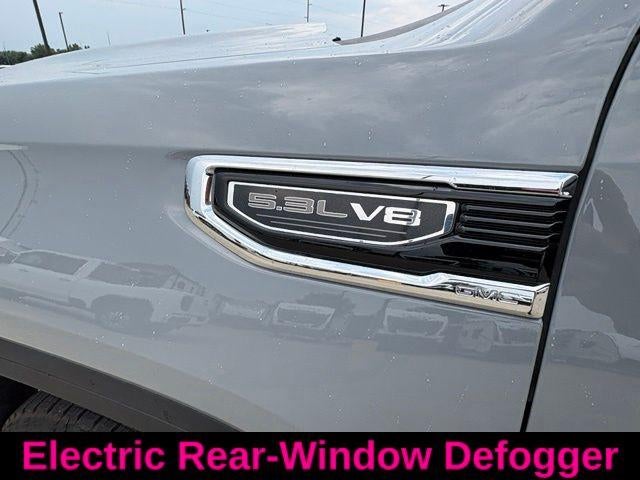 2025 GMC Sierra 1500 Crew Cab Short Box 4-Wheel Drive SLE