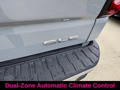 2025 GMC Sierra 1500 Crew Cab Short Box 4-Wheel Drive SLE