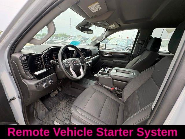 2025 GMC Sierra 1500 Crew Cab Short Box 4-Wheel Drive SLE
