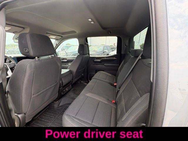 2025 GMC Sierra 1500 Crew Cab Short Box 4-Wheel Drive SLE