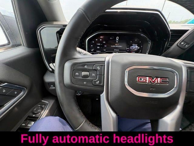 2025 GMC Sierra 1500 Crew Cab Short Box 4-Wheel Drive SLE