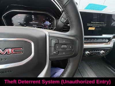 2025 GMC Sierra 1500 Crew Cab Short Box 4-Wheel Drive SLE