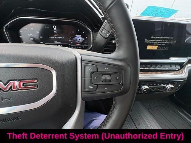 2025 GMC Sierra 1500 Crew Cab Short Box 4-Wheel Drive SLE