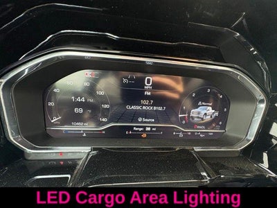 2025 GMC Sierra 1500 Crew Cab Short Box 4-Wheel Drive SLE