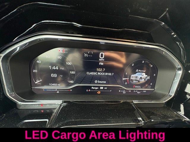 2025 GMC Sierra 1500 Crew Cab Short Box 4-Wheel Drive SLE