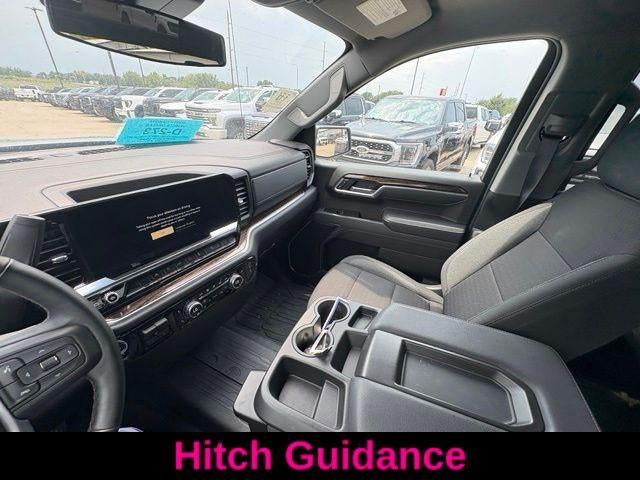 2025 GMC Sierra 1500 Crew Cab Short Box 4-Wheel Drive SLE