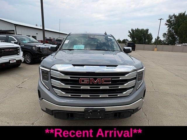 2025 GMC Sierra 1500 Crew Cab Short Box 4-Wheel Drive SLE