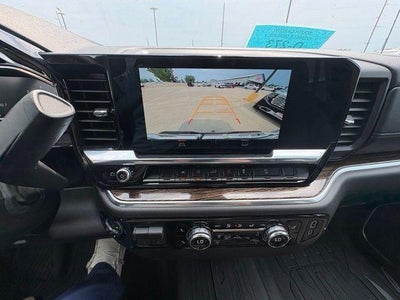2025 GMC Sierra 1500 Crew Cab Short Box 4-Wheel Drive SLE